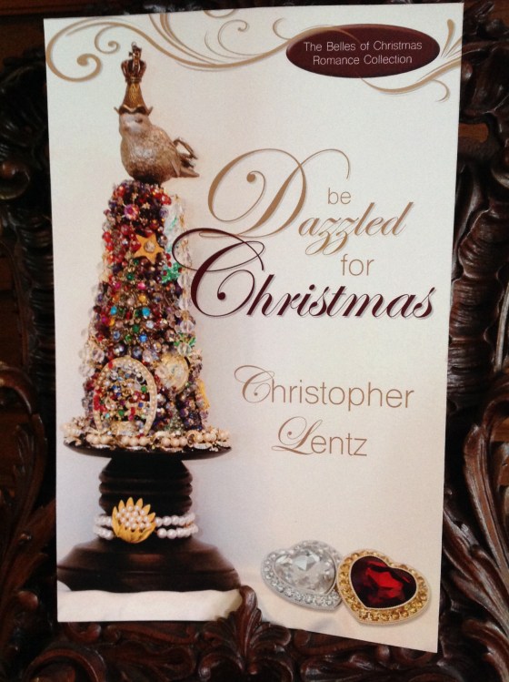 Be dazzled book cover